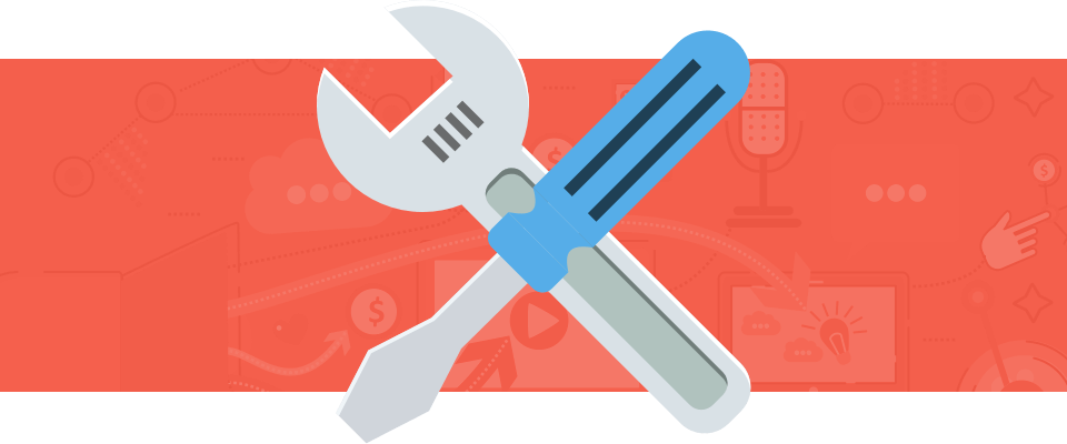 Podcasting Tools Hero Image
