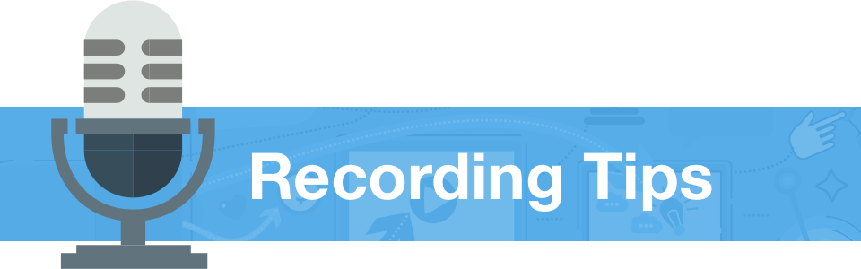 podcast-recording-tips