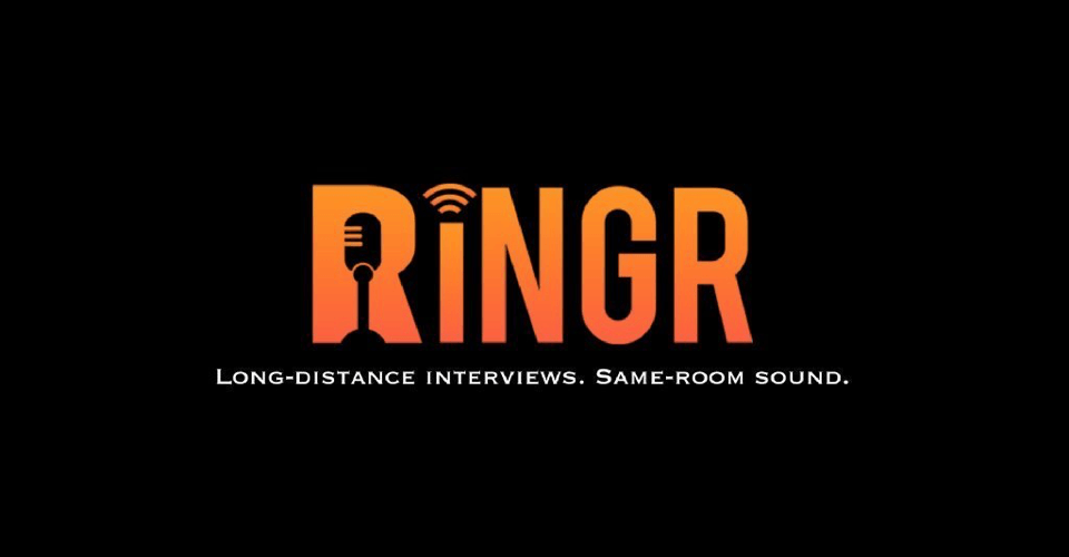 Ringr Podcast Software Review