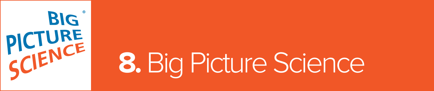 Big Picture Science