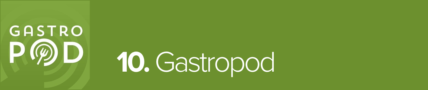 Gastropod Science Podcast