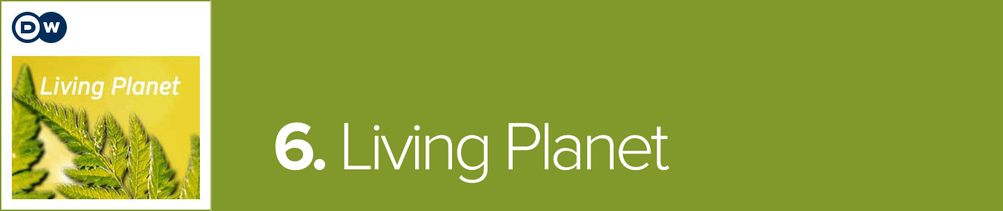 Living Planet Podcast