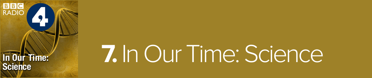 In Our Time: Science