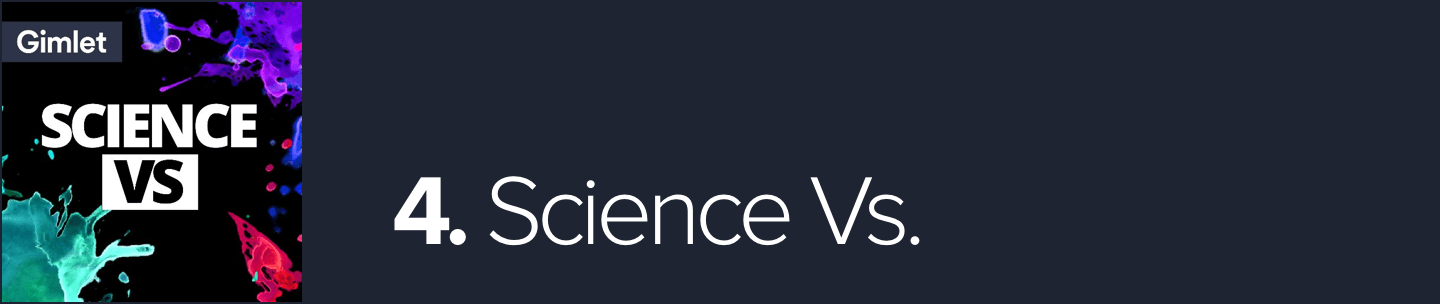 Science Vs.