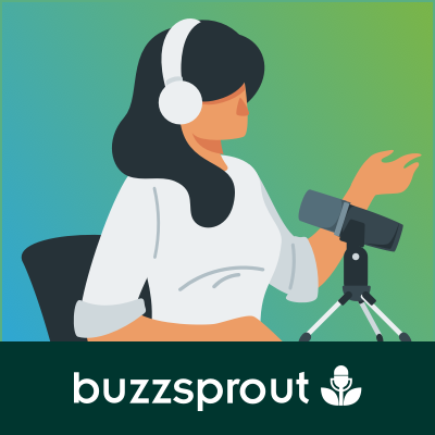 Podcast tips for beginners: hosting with Buzzsprout