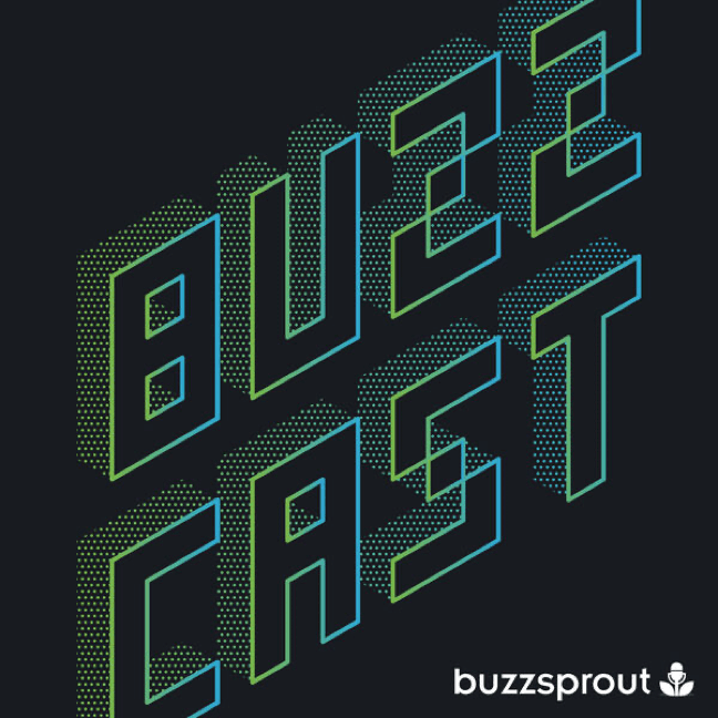 Artwork for the podcast, Buzzcast