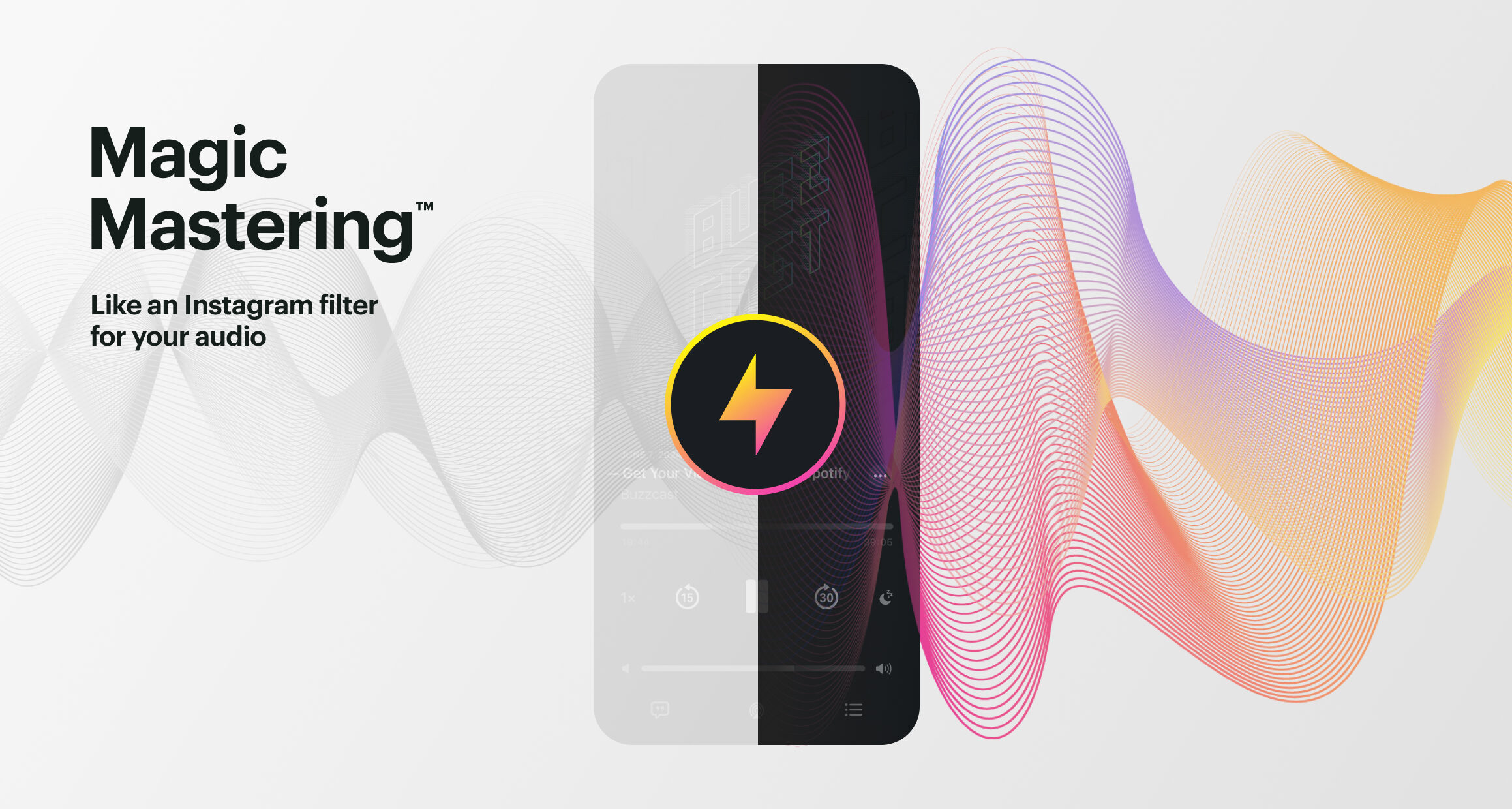 Magic Mastering