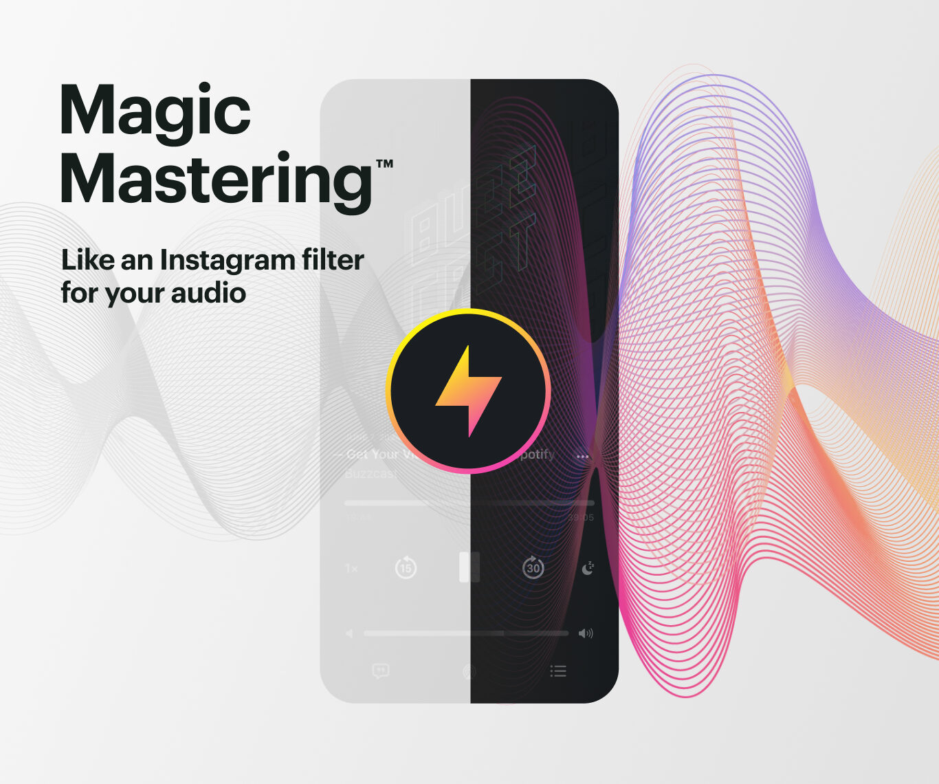 Magic Mastering