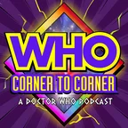 WHO Corner to Corner podcast artwork