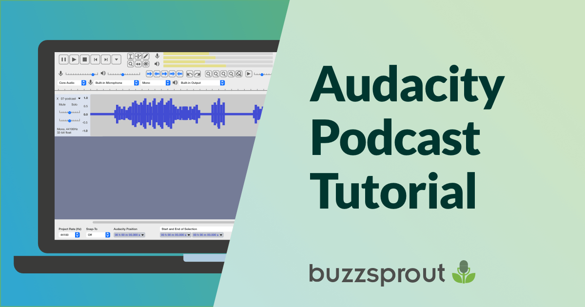 audacity for mac two microphones